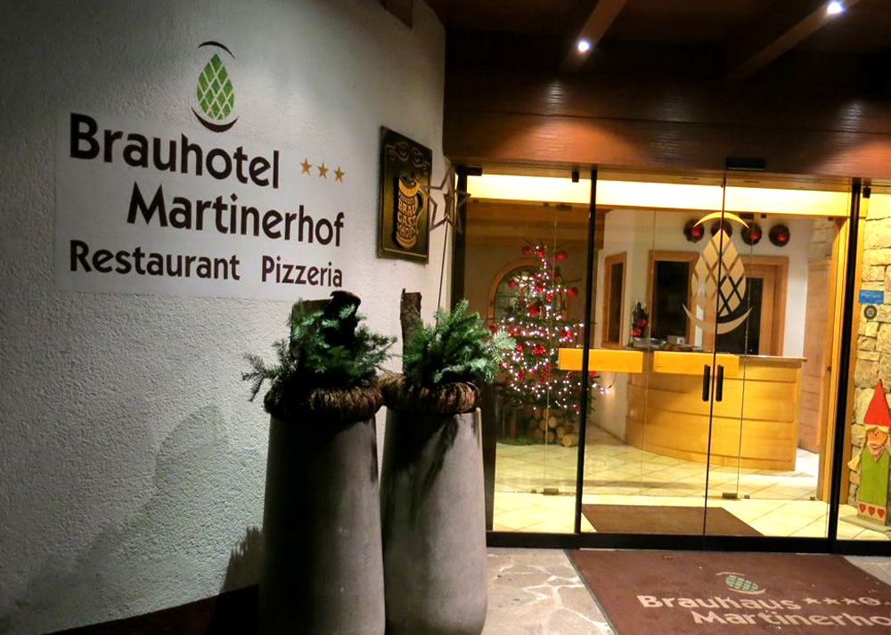 Hotel Martinerhof